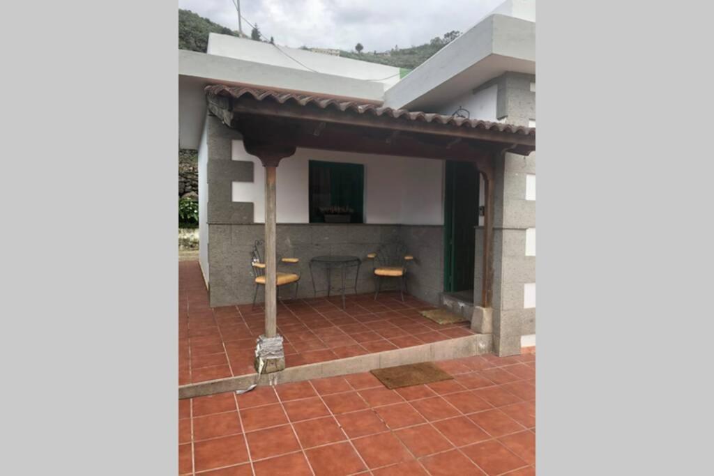 La Choza Vacacional Villa *